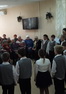 Для представителей старшего поколения Ленинского района прозвучал концерт воспитанников реабилитационного центра